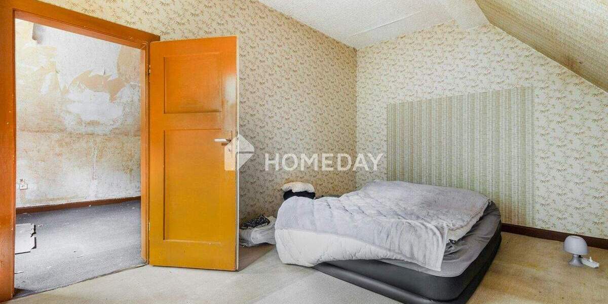 Charmante DG-Wohnung mit Gestaltungsspielraum & Tageslichtbad - ideal für Paare oder kleine Familien 3 zimmer