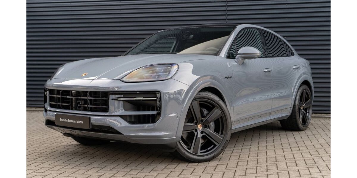 Porsche Cayenne 9.000 km 124.900 &euro; Moers 47441