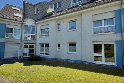 Schicke 2-Zimmer Eigentumswohnung mit Tiefgaragenstellplatz 2 zimmer