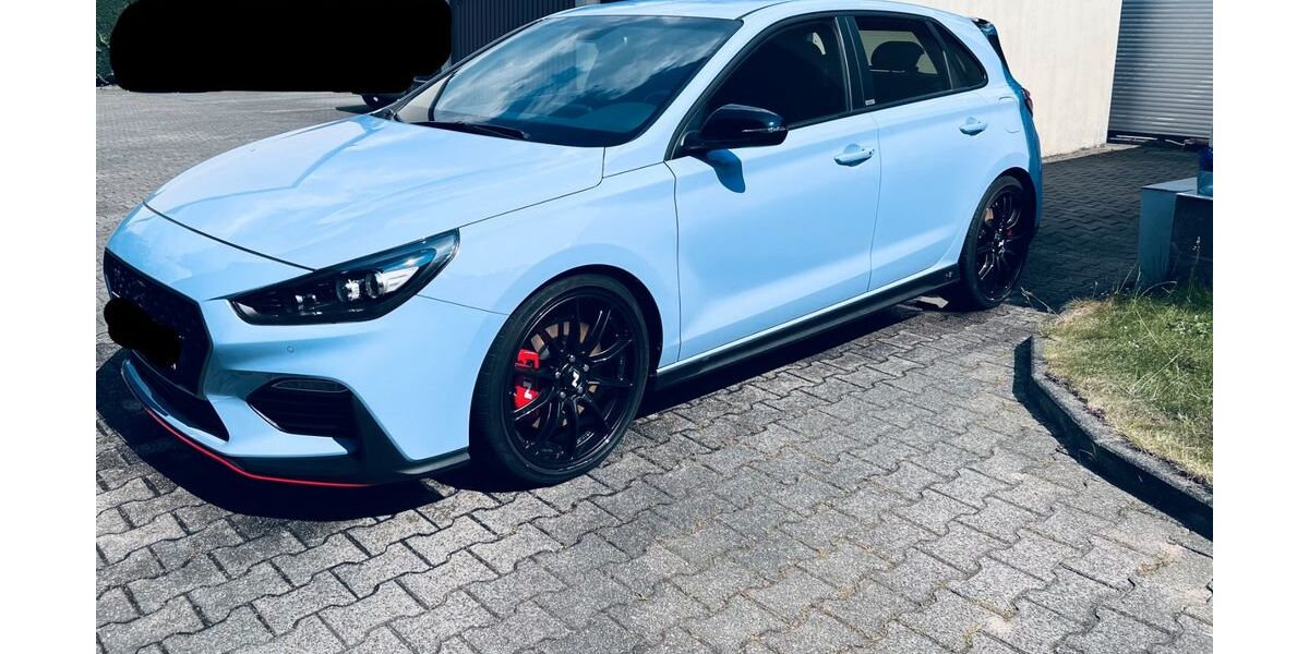 Hyundai i30 22.000 km 24.499 &euro; Essen 45355