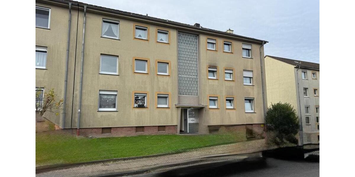 freie kompl. san. ETW 3 Raum KDB 1.OG Balkon 58,2 qm 6 FH E-Horst 3.5 zimmer