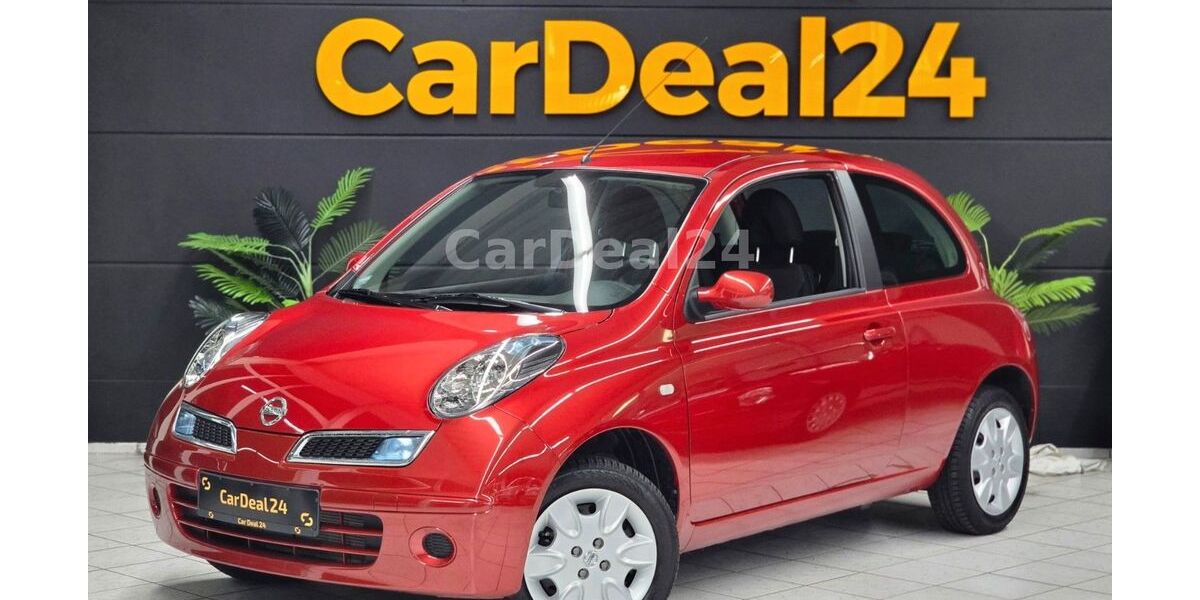 Nissan Micra 2.800 km 9.999 &euro; Voerde 46562