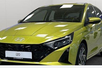 Hyundai i20 10.000 km 18.490 &euro; Herne 44653