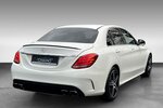 C 250 AMG Leder Autom LED Navi Motorproblem !