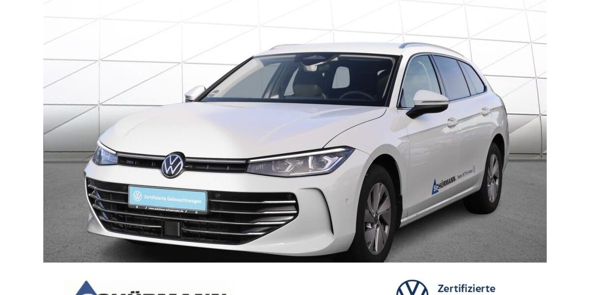 VW Passat 14.590 km 37.929 &euro; Herten 45701