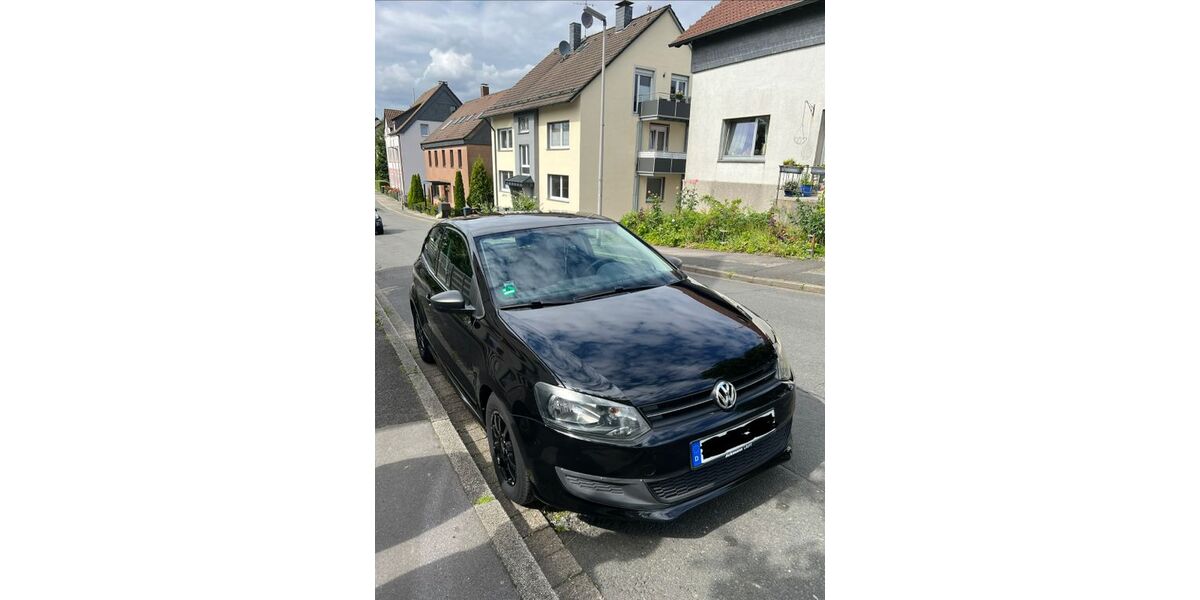 VW Polo 120.402 km 3.500 &euro; Witten 58453