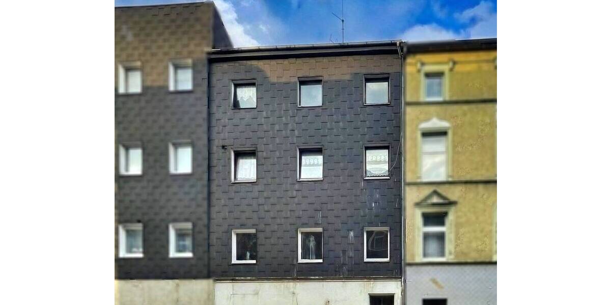 Mehrfamilienhaus zum Sparpreis: Entwickeln Sie Ihre Immobilie der Zukunft neu! 1 zimmer