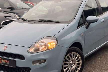 Fiat Punto 81.000 km 5.799 &euro; Wuppertal 42289