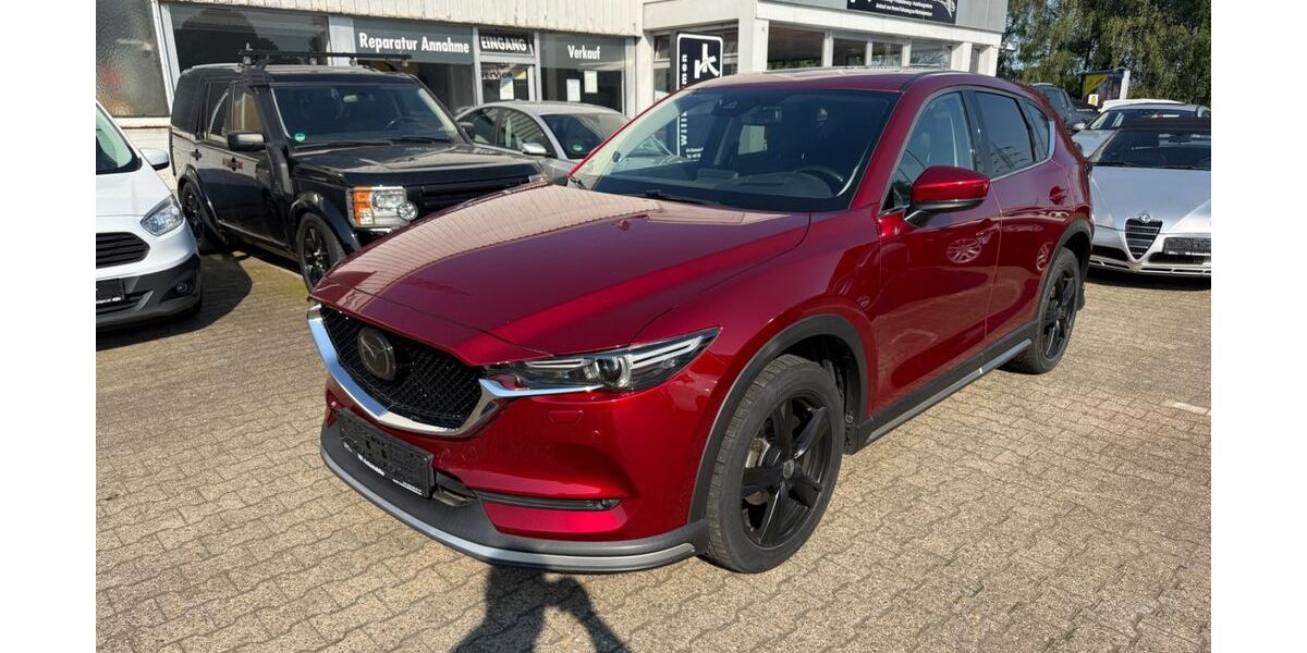 Mazda CX-5 125.000 km 17.980 &euro; Herten 45701