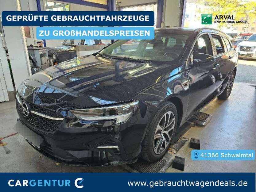 Opel Insignia 22.547 km 15.307 € Krefeld 47829