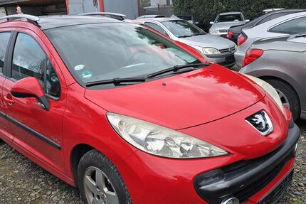 Peugeot 207 163.367 km 2.990 € Gevelsberg 58285