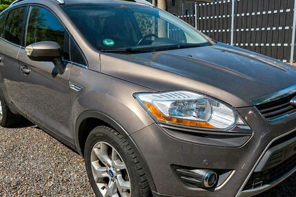 Ford Kuga 205.000 km 5.650 &euro; Wuppertal 42289