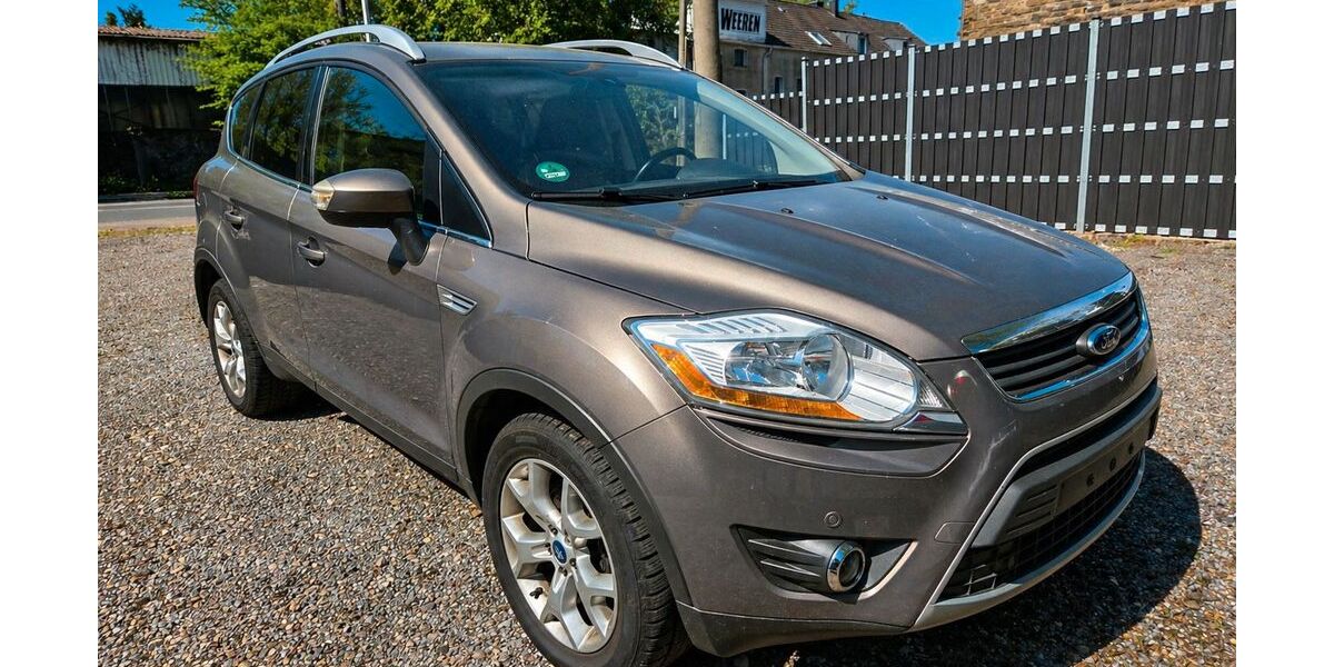 Ford Kuga 205.000 km 5.650 &euro; Wuppertal 42289