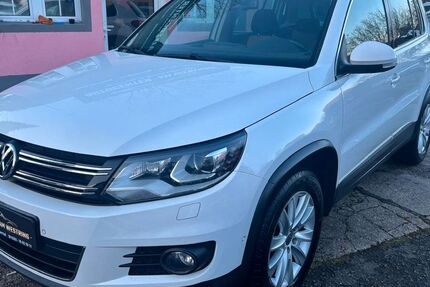 VW Tiguan 199.000 km 8.600 &euro; Wuppertal 42329