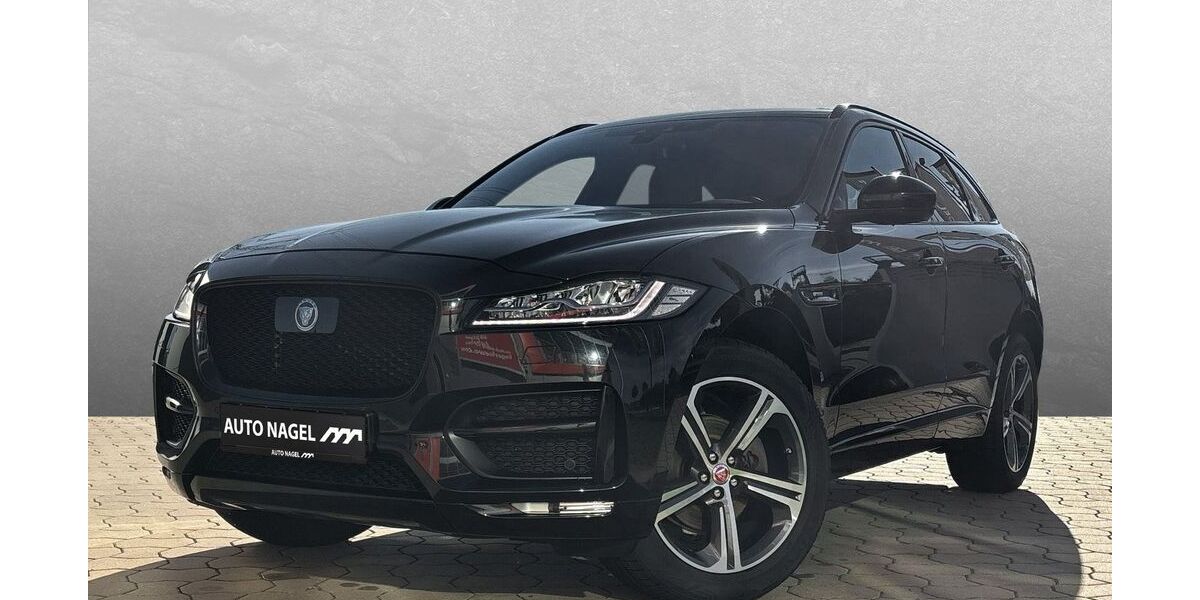 Jaguar F-Pace 109.000 km 27.950 &euro; Essen 45141