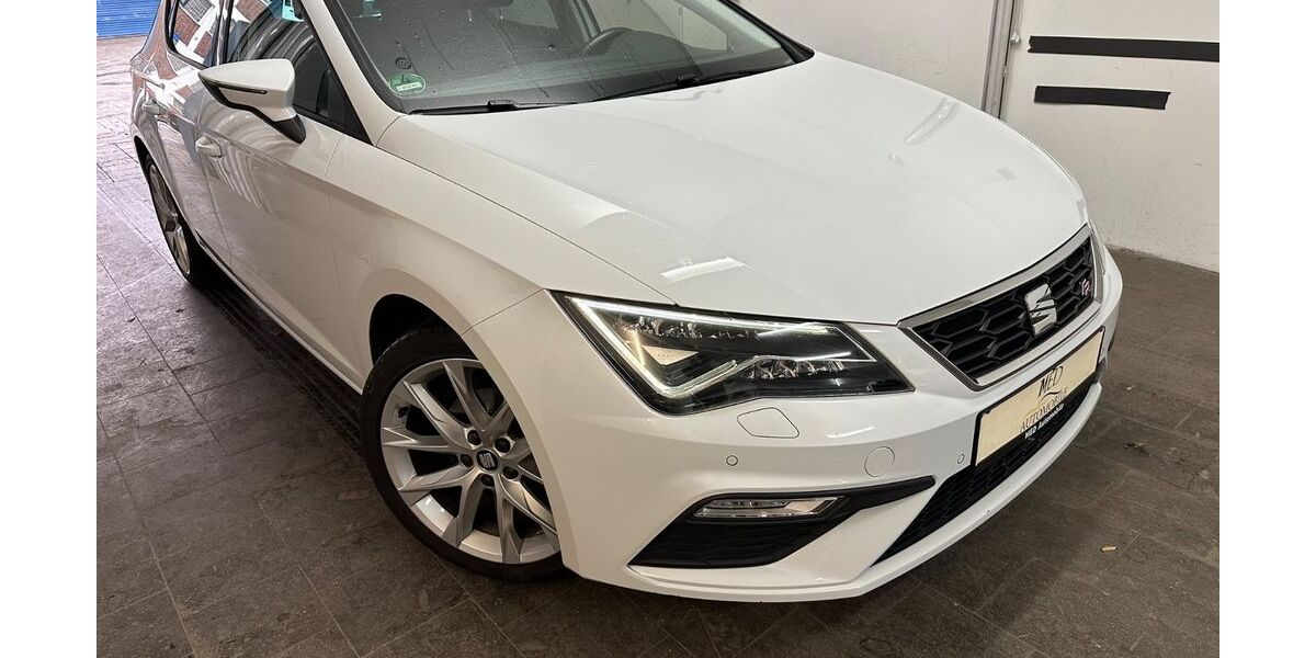 Seat Leon 115.000 km 12.600 &euro; ESSEN 45326