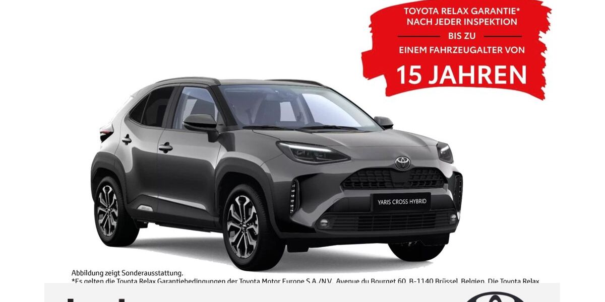 Toyota Yaris Cross 5.500 km 27.880 &euro; Wuppertal 42109