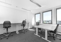 Privater Büroraum für 5 Person in Regus Koenigsallee 106