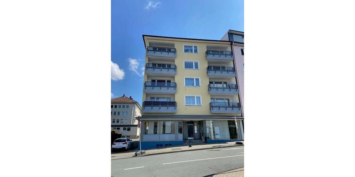 Etagenwohnung Wuppertal Elberfeld - 3 Zimmer, 68 m&sup2;, 619&euro; | Angebot:27485633