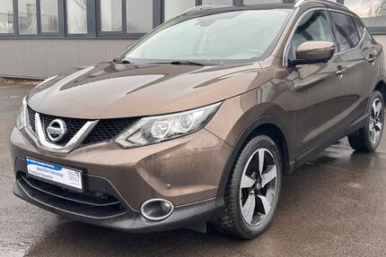 Nissan Qashqai 96.000 km 13.499 &euro; Witten 58454