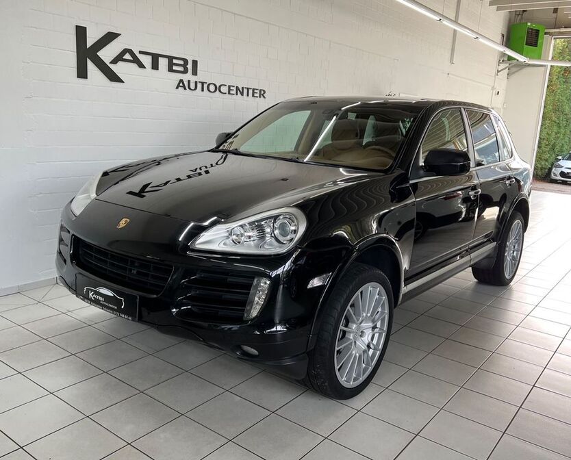 Cayenne