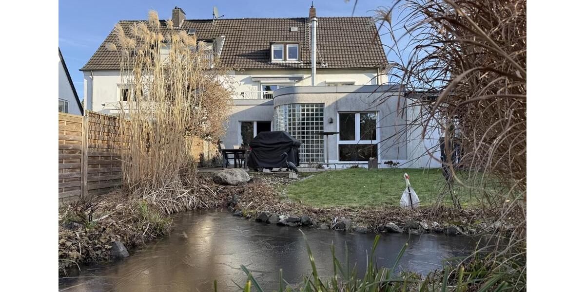Erdgeschosswohnung mit Kamin, Sauna, Fußbodenheizung und zentraler Lage in Gladbeck | ca. 135 m² 3 zimmer