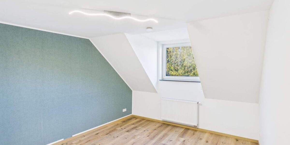 Stilvoll und Lichtdurchflutet: Hochwertig ausgestattete Wohnung mit optimaler Raumaufteilung 4 zimmer