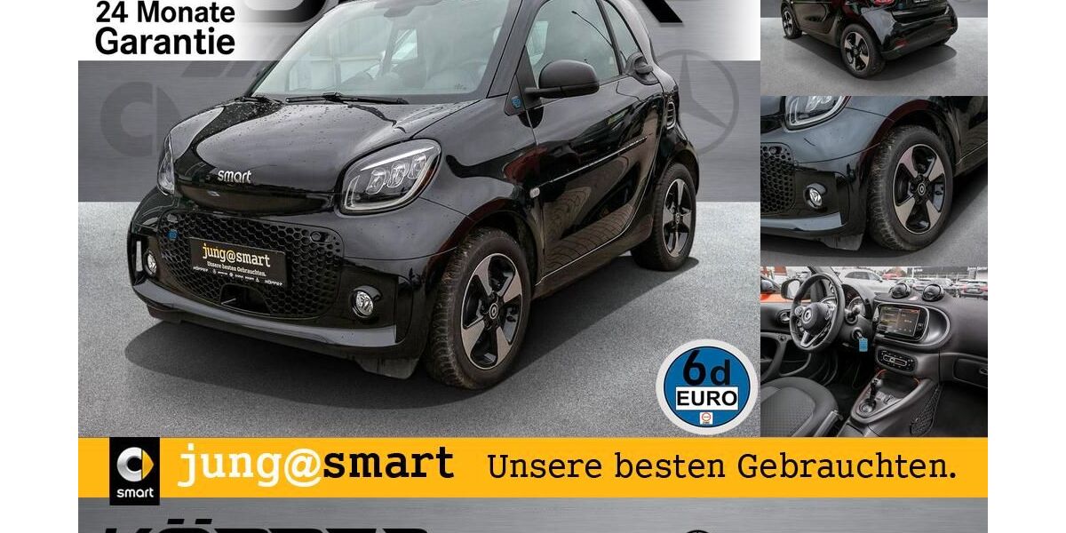 Smart ForTwo 19.778 km 14.448 &euro; Dorsten 46282