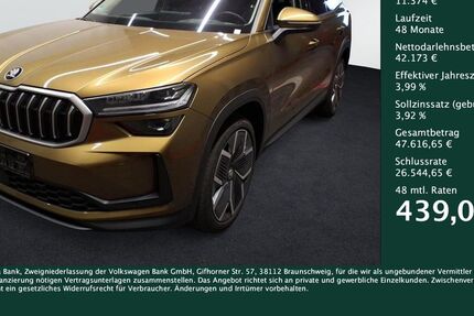 Skoda Kodiaq 5.322 km 52.977 € Dortmund 44269