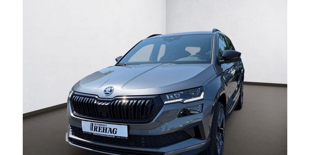 Skoda Karoq 4.683 km 36.995 &euro; Recklinghausen 45659