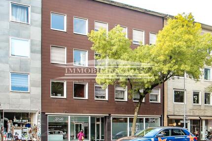 Wohnung Bochum Wiemelhausen - 2 Zimmer, 56 m&sup2;, 460&euro; | Angebot:25380358