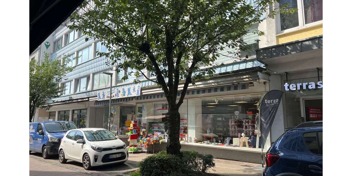 Einzelhandel in Velbert 1.740 € 145 m² zimmer