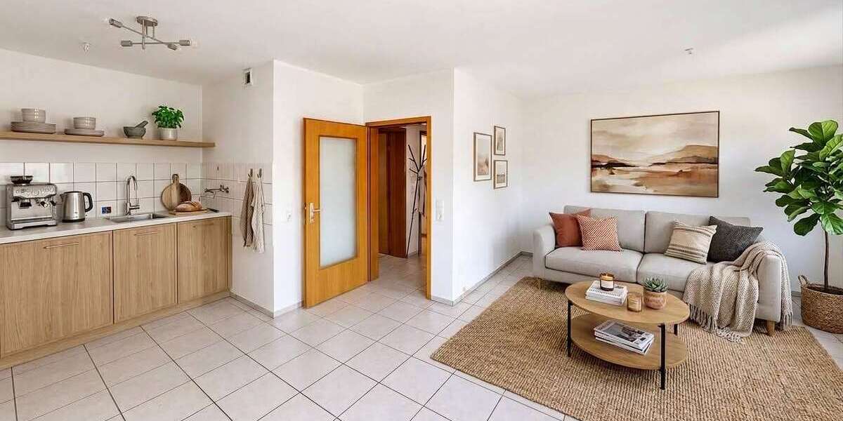 Etagenwohnung Schwelm - 2 Zimmer, 43 m&sup2;, 89.000&euro; | Angebot:27145007