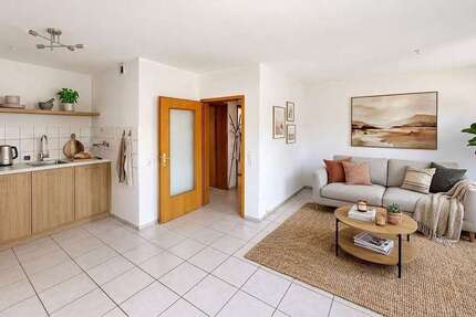 Wohnung Schwelm - 2 Zimmer, 43 m&sup2;, 89.000&euro; | Angebot:27145007