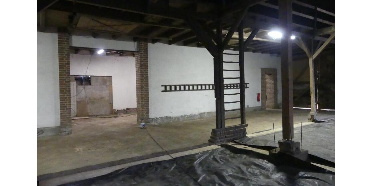 Recklinghausen, Hallenteil mit ca. 350m² (auf Wunsch erweiterbar) zimmer