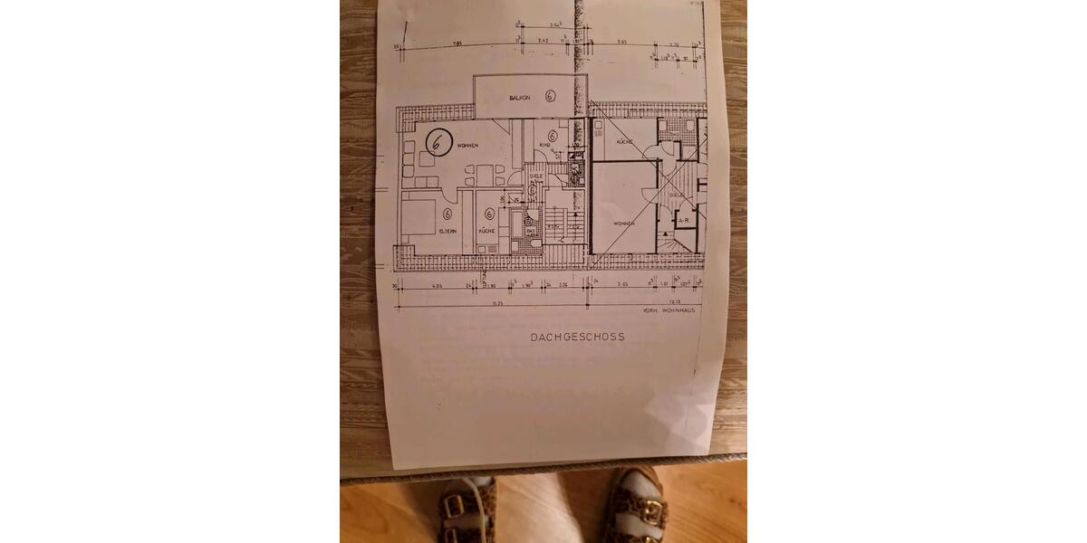 Eigentumswohnung Essen - Haarzopf 3.5 zimmer