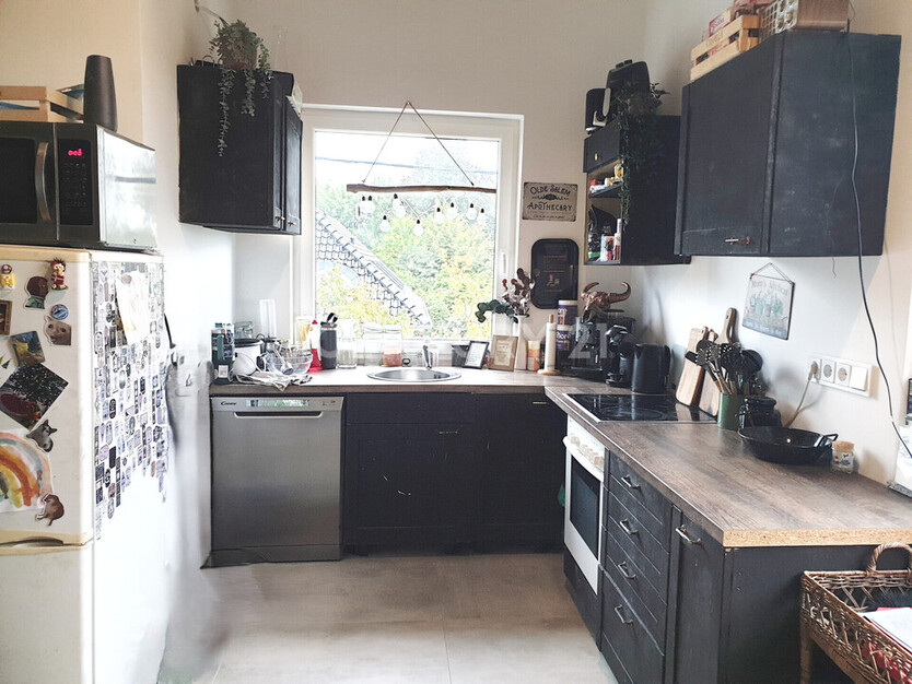 Zuhause mit Weitblick: Ruhe, Natur und Skyline-Panorama 2 zimmer