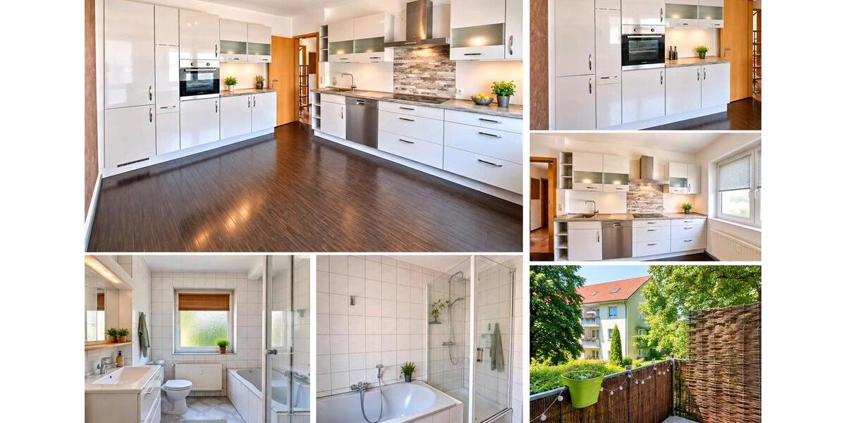 Maisonettenwohnung Essen Stadtbezirk VI - 4 Zimmer, 110 m&sup2;, 257.000&euro; | Angebot:27499370
