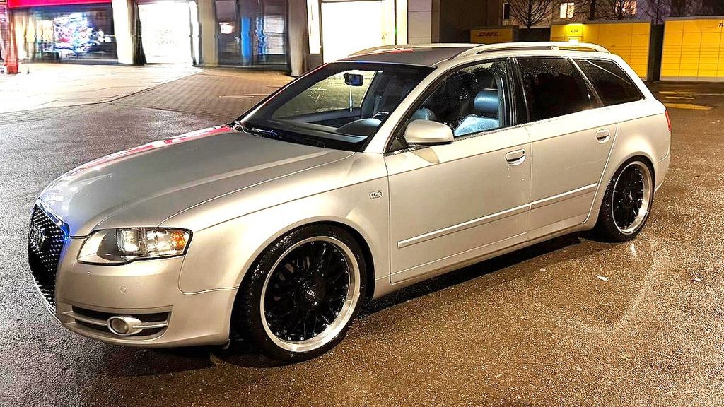 Audi A4 194.000 km 7.400 &euro; Essen 45128