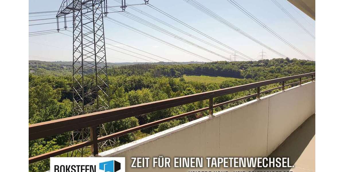 Etagenwohnung Wuppertal Schraberg - 4 Zimmer, 78 m&sup2;, 585&euro; | Angebot:26933620