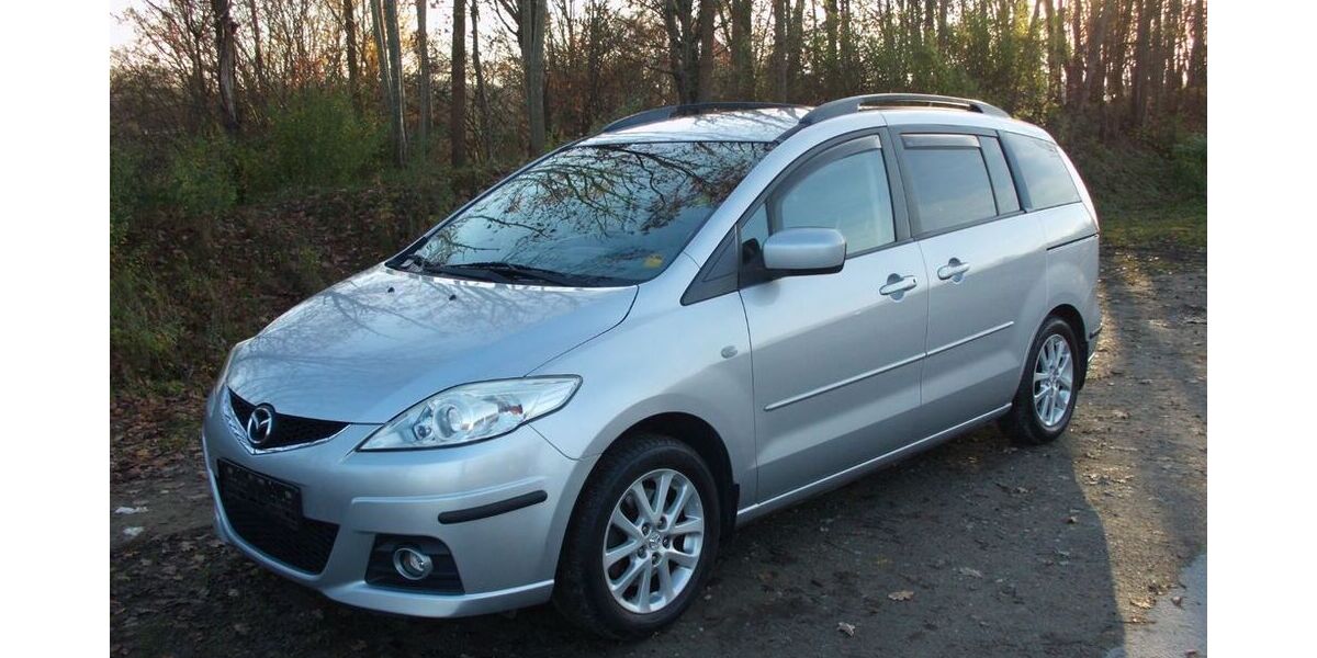 Mazda 5 161.000 km 2.500 &euro; Gelsenkirchen 45899