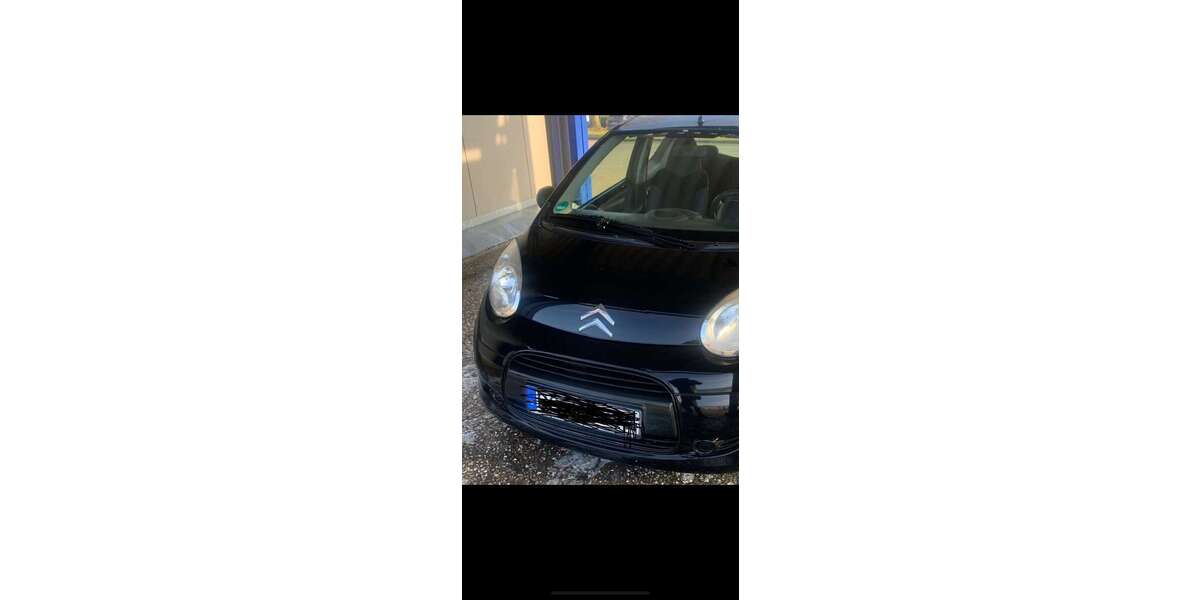 Citroen C1 140.000 km 1.750 &euro; Bochum 44805