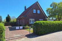 Siedlungshaus in Moorwarfen Jever