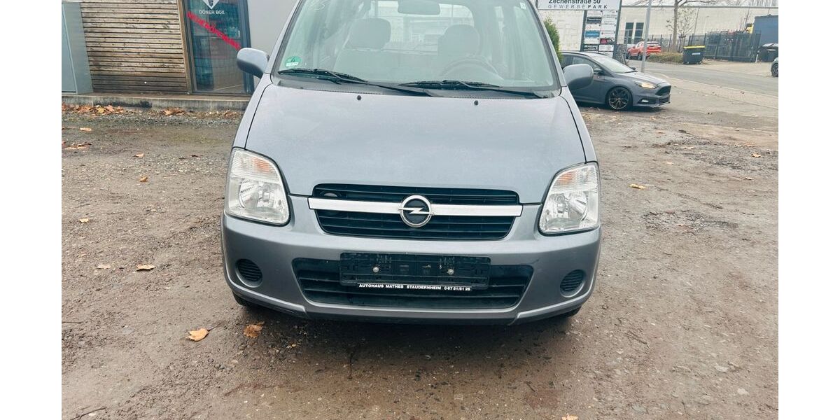 Opel Agila 123.706 km 1.650 &euro; Gelsenkirchen 45884