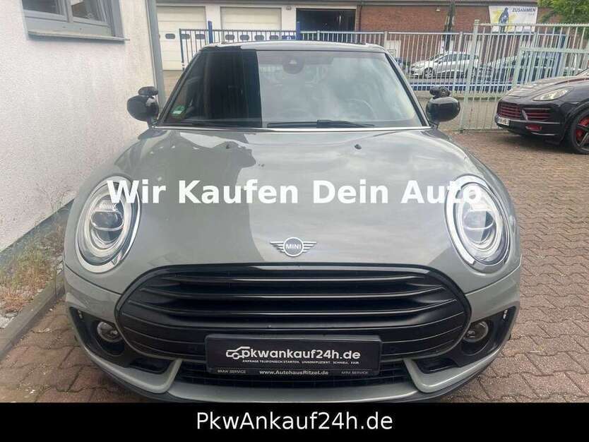 Cooper D Clubman