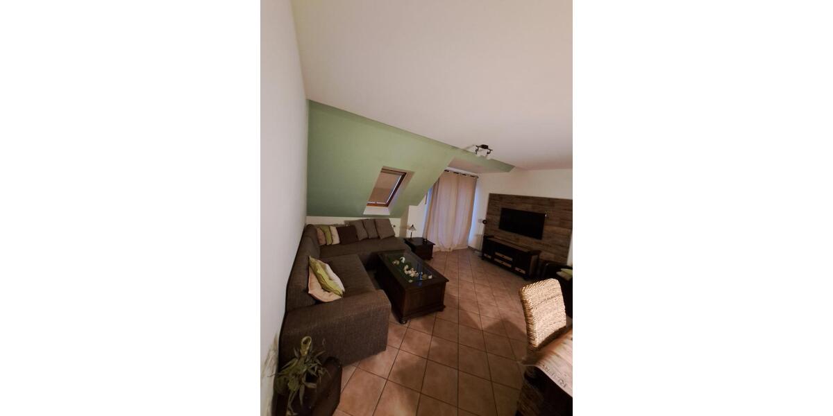 Attraktive 3-Zimmer Maisonette-Wohnung m. SW-Balkon 3 zimmer