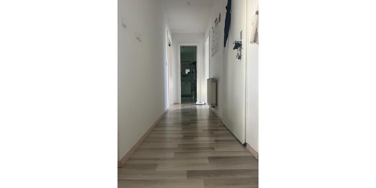 Geräumige 3-Zimmer Wohnung mit Balkon - zentral u ruhig gelegen! 3 zimmer