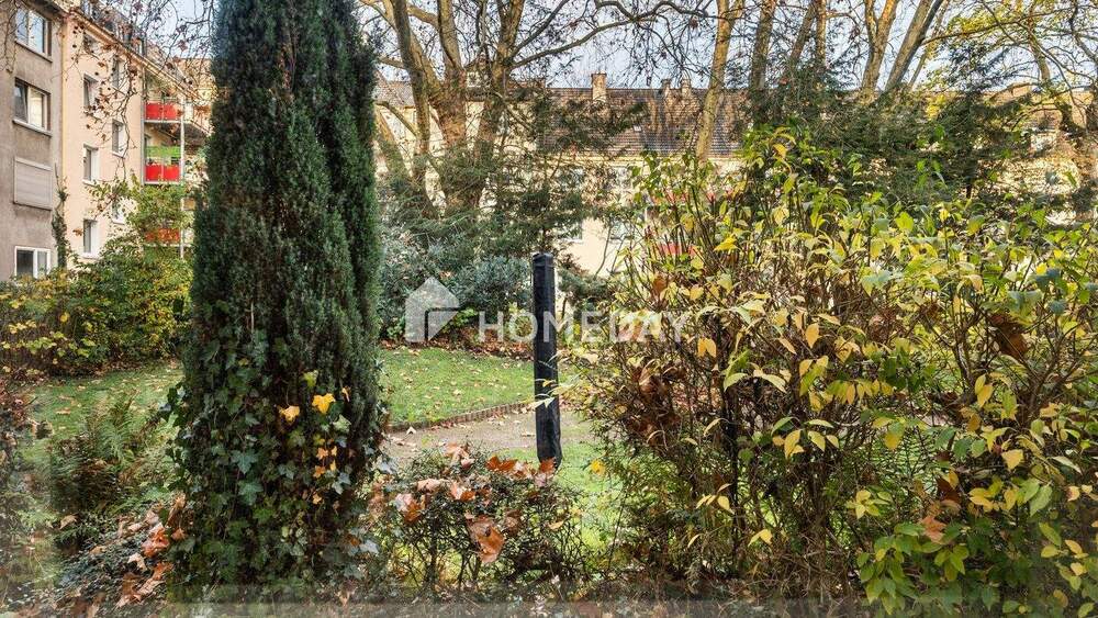 Charmante Erdgeschosswohnung mit moderner Ausstattung und Einbauküche 2 zimmer