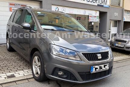 Seat Alhambra 257.500 km 7.290 &euro; Essen 45139