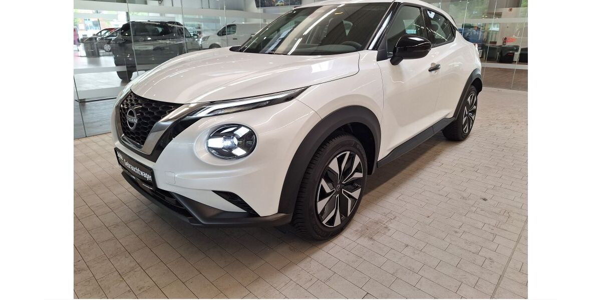 Nissan Juke 7.291 km 19.470 &euro; Duisburg 47167